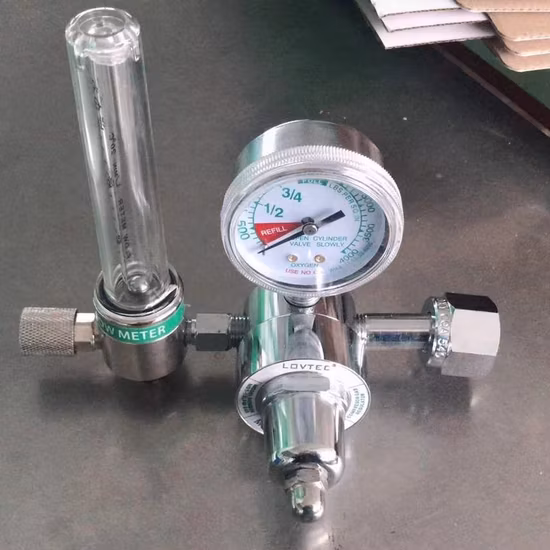 Válvula e tampa com padrão Tped e padrão TUV